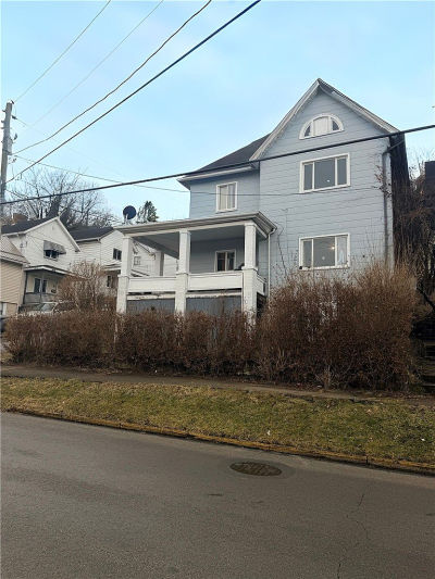 1001 Lincoln Ave Charleroi, PA 15022