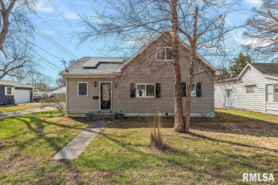 1019 W Jefferson St Auburn, IL 62615