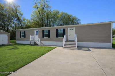 194 Jacobstown New Egypt Rd #4 Wrightstown, NJ 08562