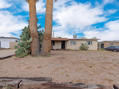 91 E Cargil Dr Sierra Vista, AZ 85635