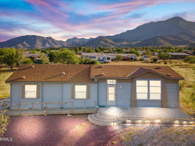5346 E Abrana Dr Hereford, AZ 85615