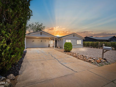 141 Witt Dr Sierra Vista, AZ 85635