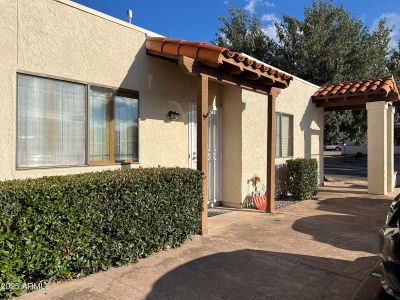 4321 Avenida Palermo APT A Sierra Vista, AZ 85635