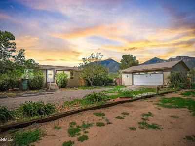 7690 S Circle South Dr Hereford, AZ 85615