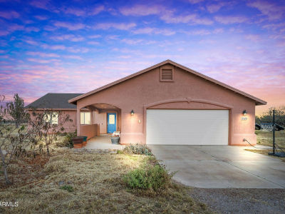 5525 S San Paulo Ave Sierra Vista, AZ 85650