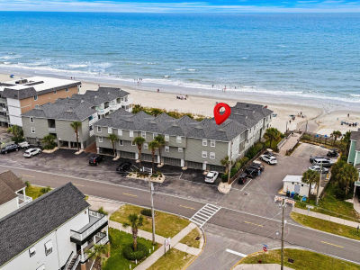 1217 S Ocean Blvd #5 Myrtle Beach, SC 29575