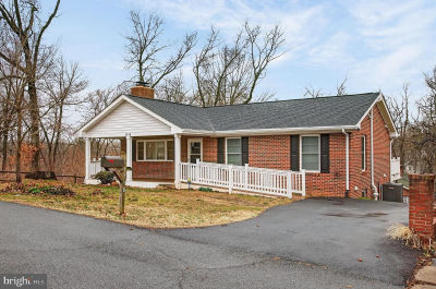 1116 Summit Ave Front Royal, VA 22630