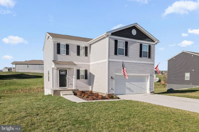 336 Coyote Run Broadway, VA 22815
