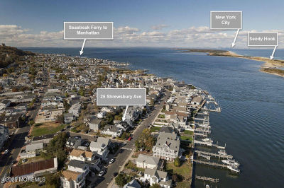 25 Shrewsbury Ave Highlands, NJ 07732