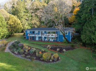 7504 Crescent Beach Rd NW Vaughn, WA 98394