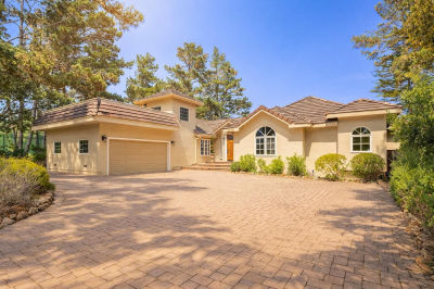 4055 Sunset Ln Pebble Beach, CA 93953