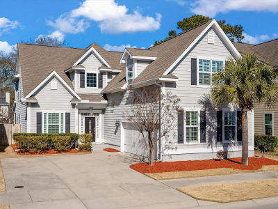 2258 Show Basket Way Mount Pleasant, SC 29466