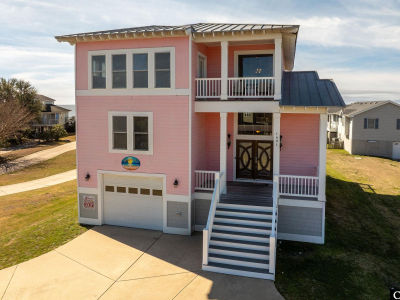 1601 Harbour View Dr Lot 8 Kill Devil Hills, NC 27948