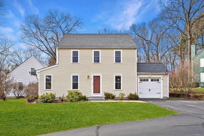 18 Blueberry Ln Hudson, MA 01749