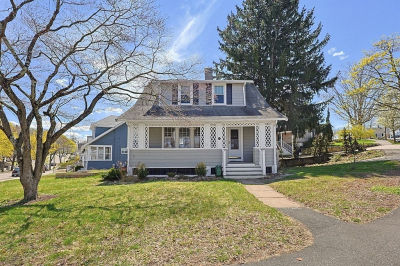 165 Milton St Quincy, MA 02170