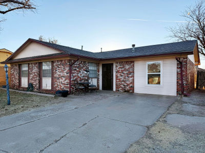 303 Mohawk Dr Post, TX 79356