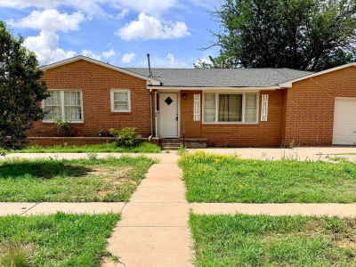 701 W 6th St Post, TX 79356