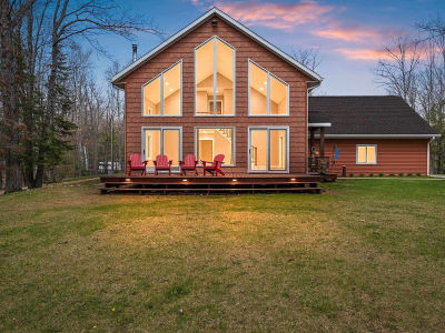 9232 W Lake Dr Pound, WI 54161