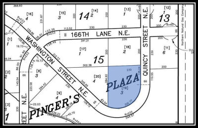 Quincy St NE Andover, MN 55304