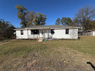 805 E Tejon Ave Bristow, OK 74010