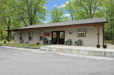 5969 E 620th Rd Locust Grove, OK 74352