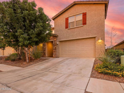 7391 S Via Casa Elegante Tucson, AZ 85756