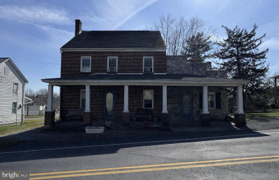 7844 Mentzer Gap Rd Waynesboro, PA 17268