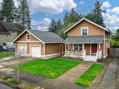 8265 N Fiske Ave Portland, OR 97203