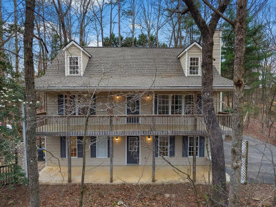 86 Carson Cove Rd Ellijay, GA 30540