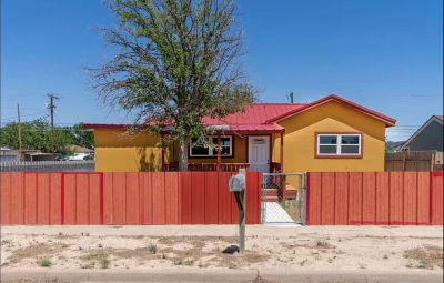 708 N Rio St Fort Stockton, TX 79735