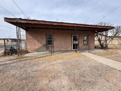 308 W Callaghan St Fort Stockton, TX 79735