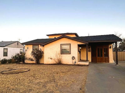 1108 N Gillis St Fort Stockton, TX 79735