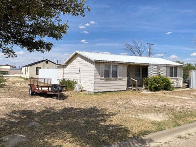 501 E 7thst Fort Stockton, TX 79735