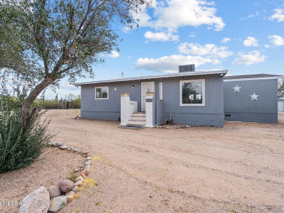 12001 W Calle Madero Tucson, AZ 85743