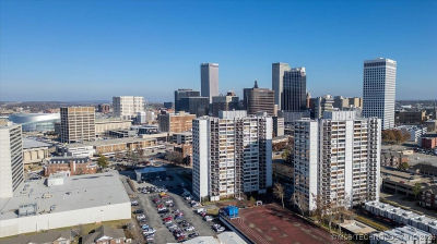 450 W 7th Street ##1801-1802 Tulsa, OK 74119