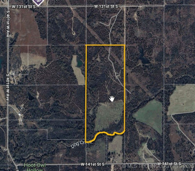 38591 W 131st St S Bristow, OK 74010