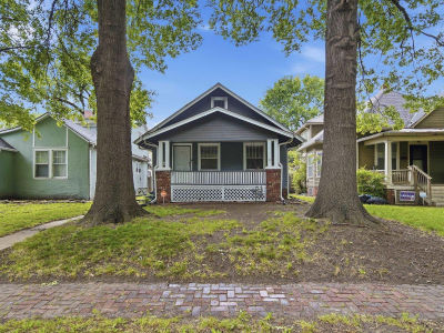 1237 SW Macvicar Ave Topeka, KS 66604