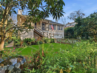 614 Palmetto St Saint Simons Island, GA 31522