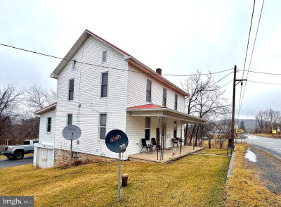 34125 Great Cove Rd Burnt Cabins, PA 17215