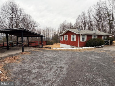 262 Jamie Rd Mc Connellsburg, PA 17233