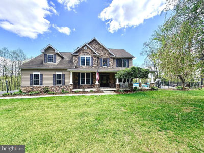 3038 Bethel Church Rd Warfordsburg, PA 17267