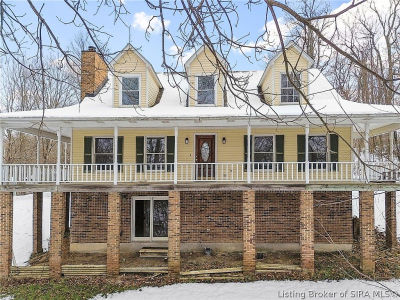 2336 N Luther Rd Georgetown, IN 47122