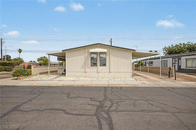 5512 Aldama Rd Sunrise manor town, NV 89122