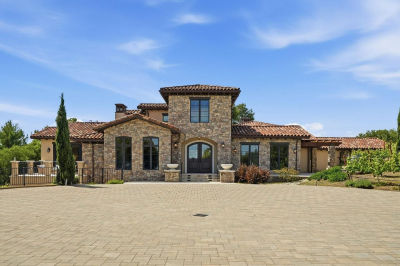 19534 Montevina Rd Los Gatos, CA 95033