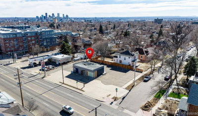 3690 W 38th Ave Denver, CO 80211