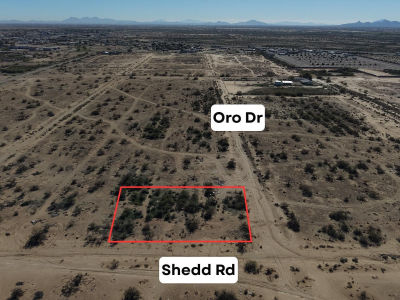 4315 W Shedd Rd Eloy, AZ 85131