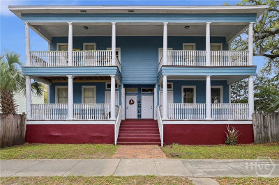 309 W 41st St Savannah, GA 31401