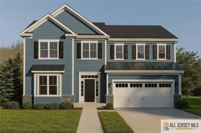 4 Arthur Ln Cranbury, NJ 08512