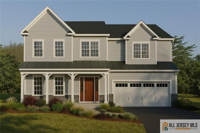 3 Arthur Ln Cranbury, NJ 08512