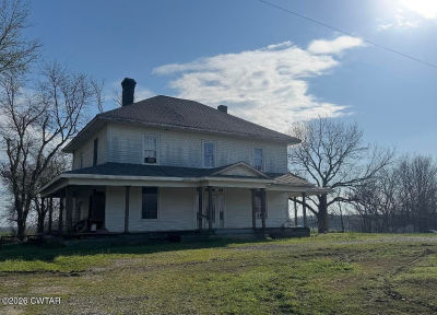 571 Bells Chapel Rd Dyer, TN 38330